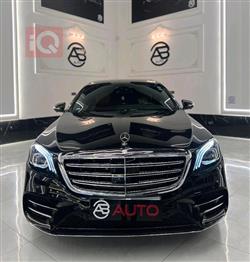 مرسيدس بنز S-Class